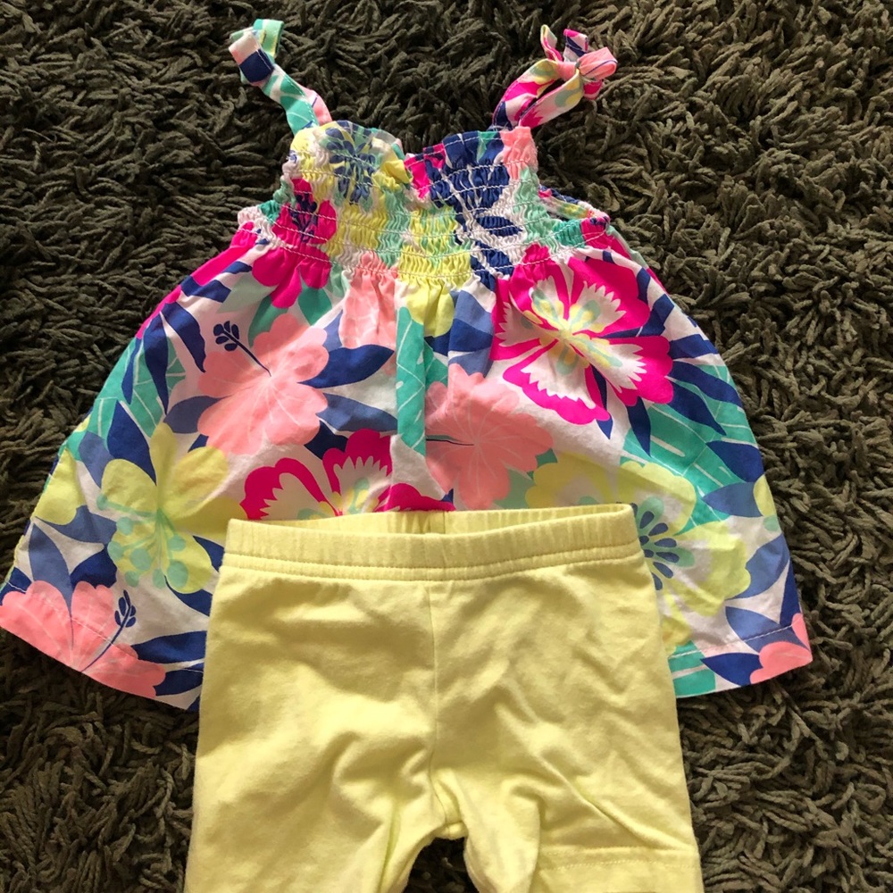 Carters outfit